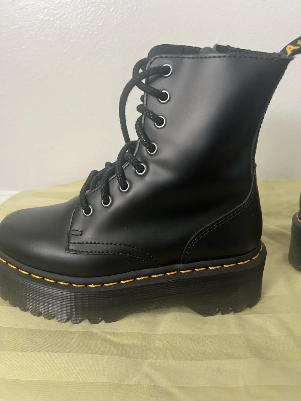 Dr. Marten’s AirWair boots